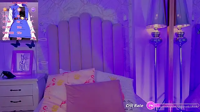 Iara Smith1 online show from May 2026 12:00:01 PM