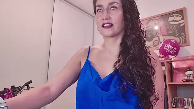 AndreaGomez88 online show from December 2025 02:14:02 AM