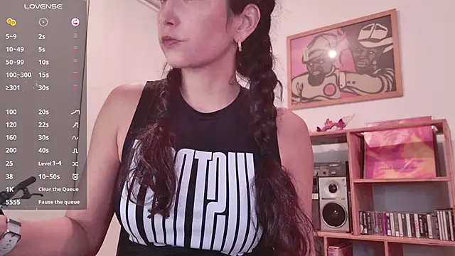 AndreaGomez88 online show from November 2025 01:50:02 AM