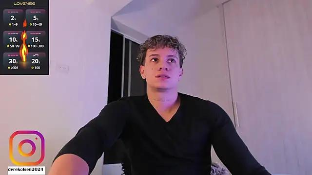 DerekOlsen online show from September 2025 02:37:02 AM