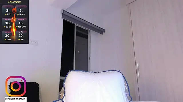 DerekOlsen online show from May 2026 12:21:02 AM