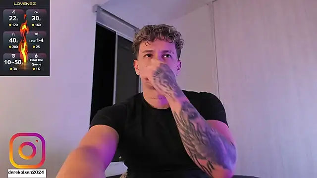 DerekOlsen online show from September 2025 02:50:01 AM