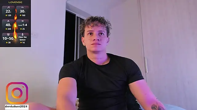 DerekOlsen online show from September 2025 02:47:02 AM