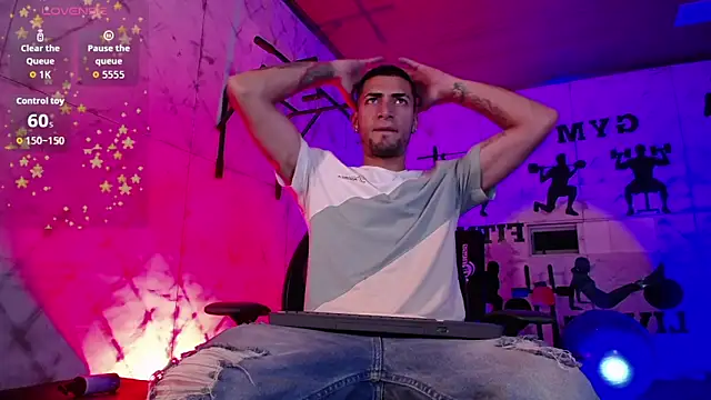 DrakeNeumann online show from February 2026 03:37:01 AM