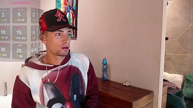 DrakeNeumann online show from March 2025 03:45:02 AM