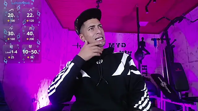 DrakeNeumann online show from November 2025 03:10:01 AM