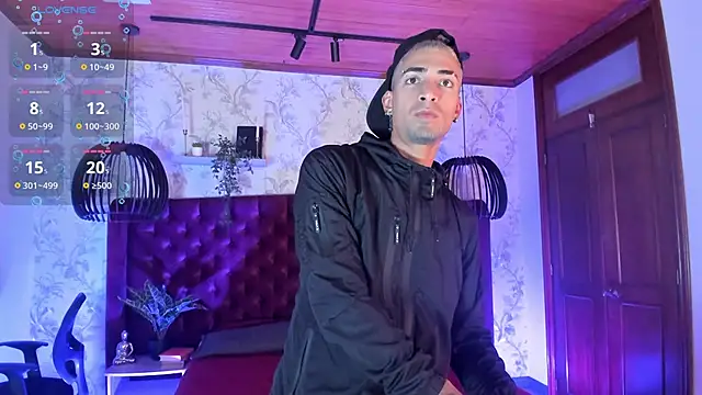 DrakeNeumann online show from November 2025 03:54:01 AM