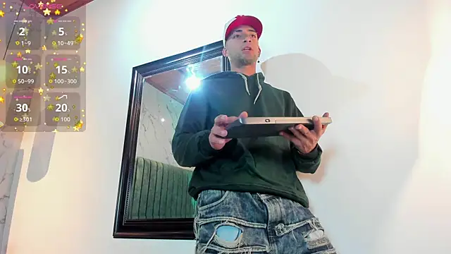 DrakeNeumann online show from April 2026 03:41:01 AM