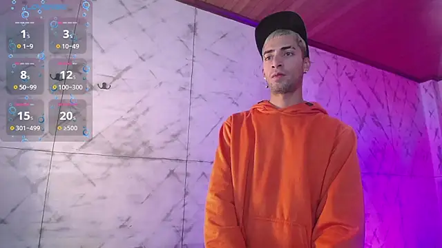 DrakeNeumann online show from November 2025 03:49:02 AM