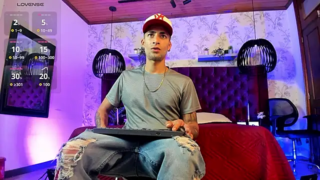 DrakeNeumann online show from March 2026 03:40:02 AM