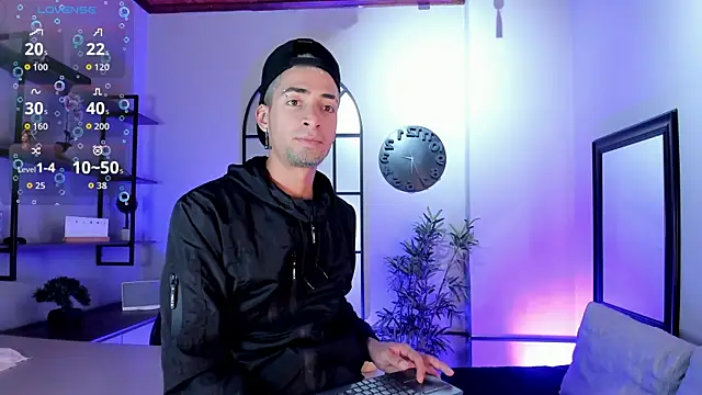 DrakeNeumann online show from November 2025 04:05:02 AM