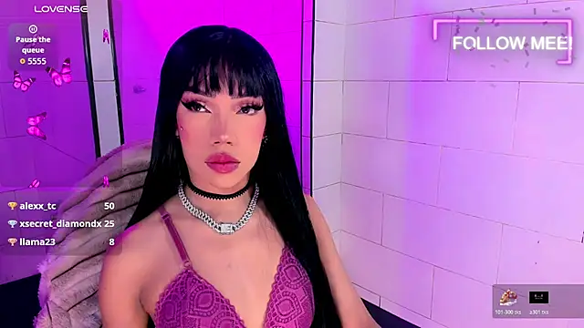 Nikita Gers online show from March 2026 03:45:01 AM