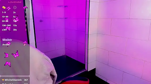 Nikita Gers online show from April 2026 03:53:01 AM