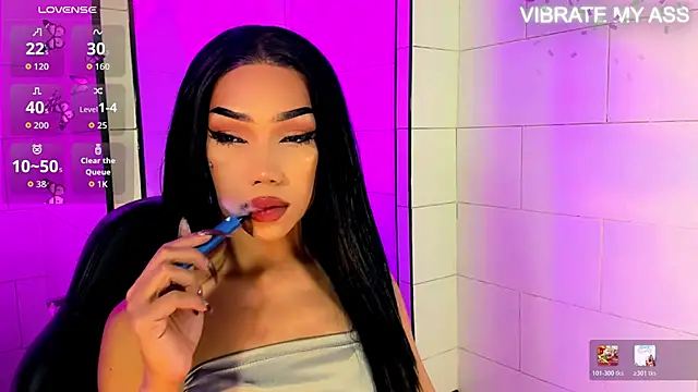 Snapshot of Nikita_Gers chatting on January 2026 03:24:01 AM Nikita Gers online show from January 2026 03:24:01 AM