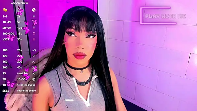 Nikita Gers online show from March 2026 08:07:01 PM