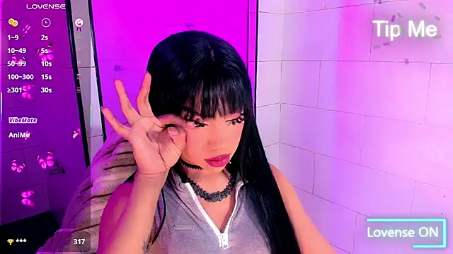 Nikita Gers online show from March 2026 03:41:01 AM