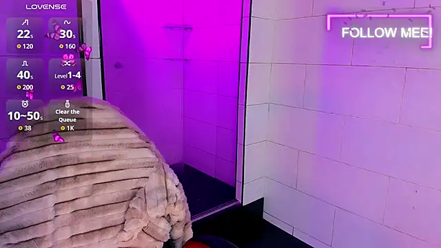 Nikita Gers online show from March 2026 03:56:01 AM