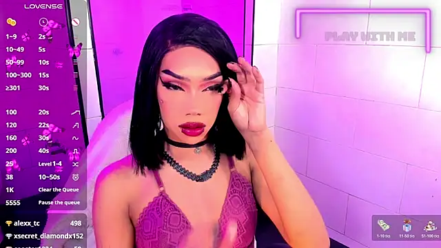 Nikita Gers online show from April 2026 04:20:02 AM