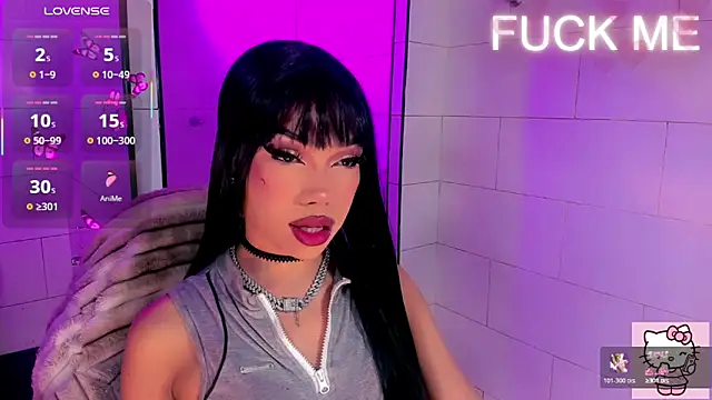 Nikita Gers online show from March 2026 05:25:02 AM