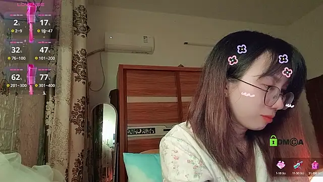 Lili 666 online show from December 2025 04:42:01 PM