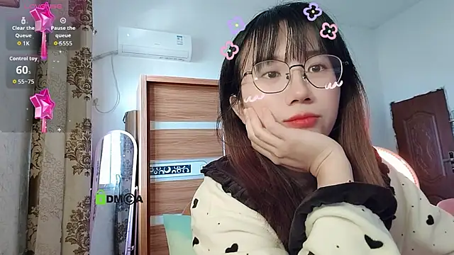 Lili 666 online show from January 2026 02:15:02 AM