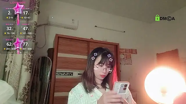 Lili 666 online show from January 2026 10:14:02 PM