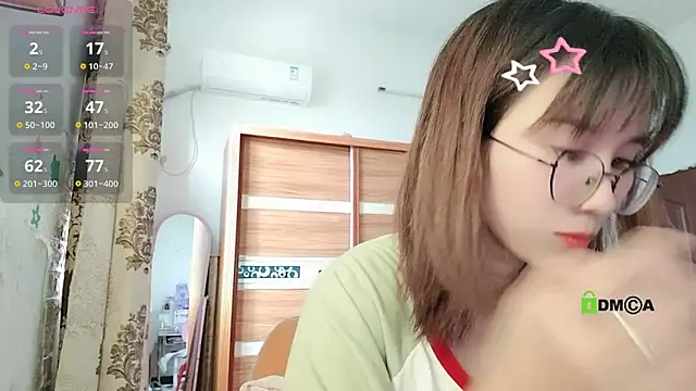 Lili 666 online show from September 2025 02:36:01 AM