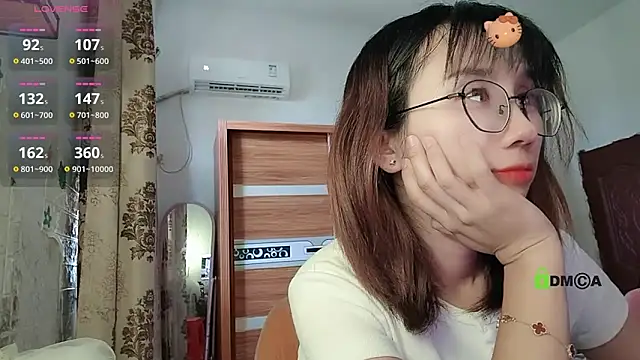 Lili 666 online show from October 2025 07:42:01 AM