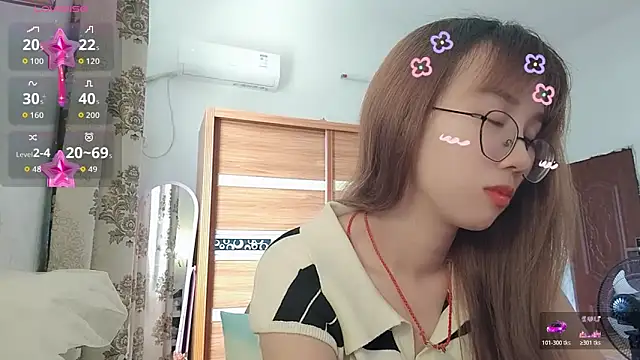 Lili 666 online show from July 2026 02:34:01 AM