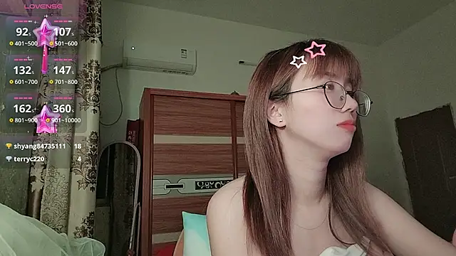 Lili 666 online show from April 2026 07:58:02 PM