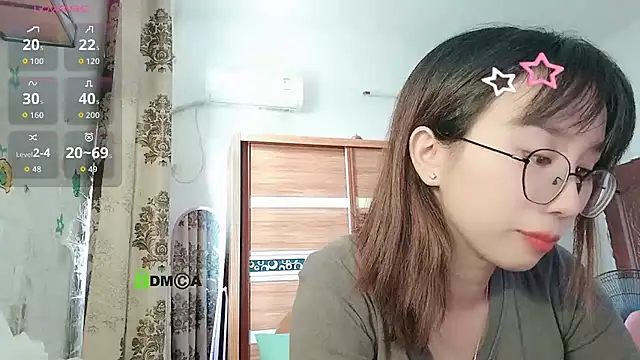 Lili 666 online show from October 2025 02:12:02 AM