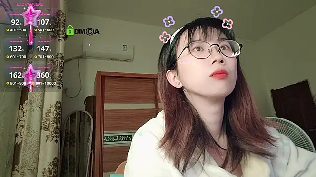 Lili 666 online show from January 2026 08:46:01 PM