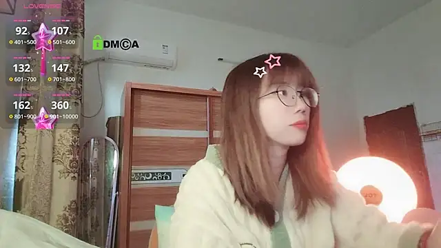 Lili 666 online show from February 2026 11:48:02 PM