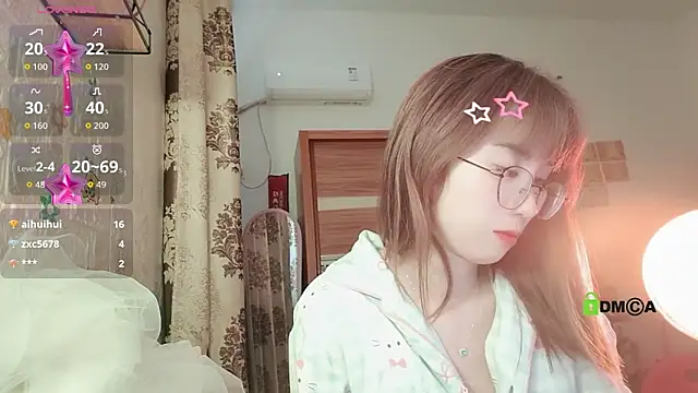 Lili 666 online show from March 2026 05:48:01 AM