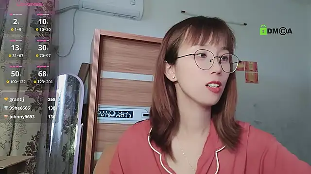 Lili 666 online show from March 2025 04:20:01 PM