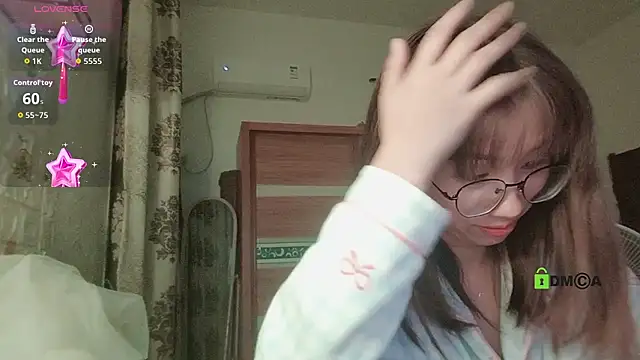 Lili 666 online show from February 2026 05:42:02 PM