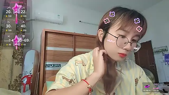 Lili 666 online show from June 2026 08:14:01 AM