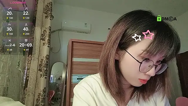 Lili 666 online show from September 2025 08:43:02 AM