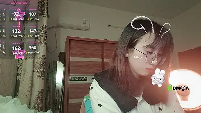 Lili 666 online show from January 2026 10:46:02 PM