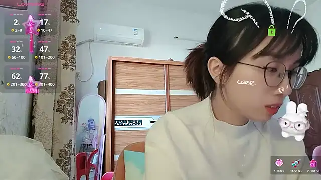 Lili 666 online show from November 2025 06:13:02 AM