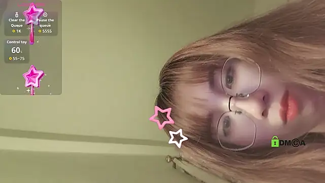 Lili 666 online show from March 2026 04:43:01 PM