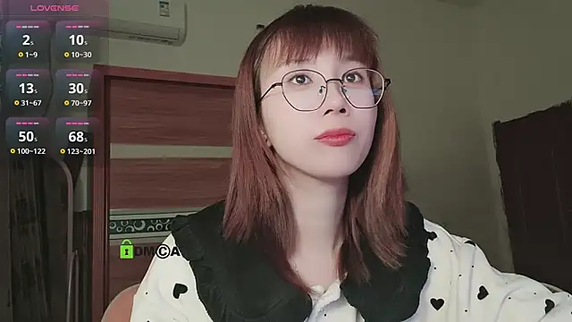 Lili 666 online show from March 2025 05:39:02 PM