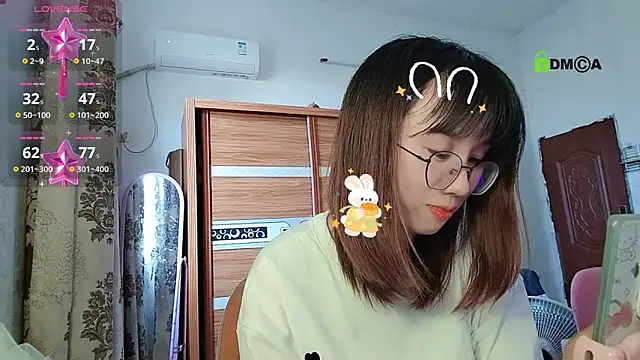 Lili 666 online show from December 2025 07:29:02 AM