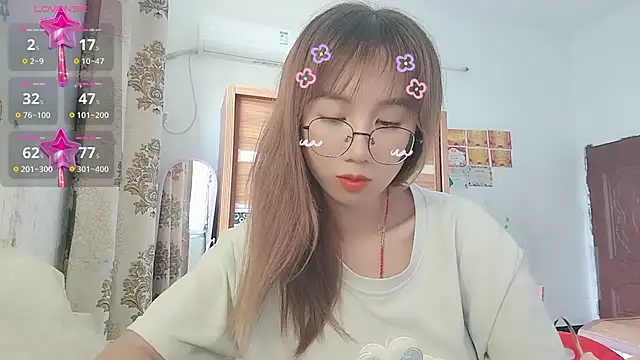 Lili 666 online show from July 2026 07:48:01 AM