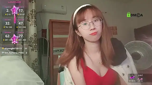 Lili 666 online show from March 2026 05:29:02 PM