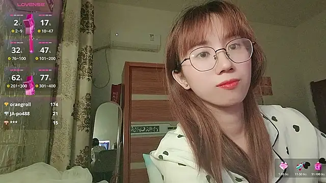 Lili 666 online show from May 2026 08:51:02 PM