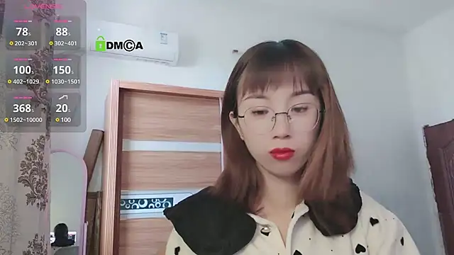 Lili 666 online show from March 2025 07:12:01 AM