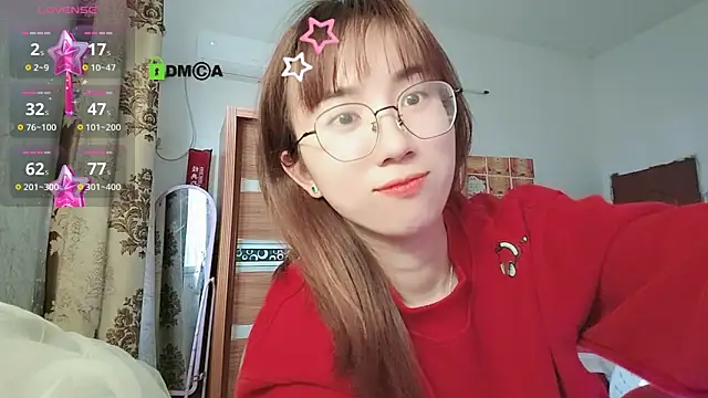 Lili 666 online show from March 2026 07:34:01 AM