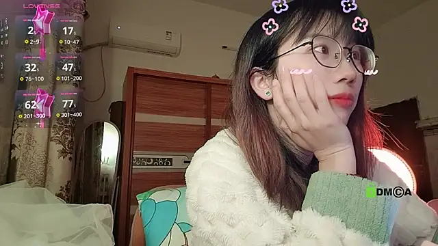 Lili 666 online show from January 2026 09:54:01 PM