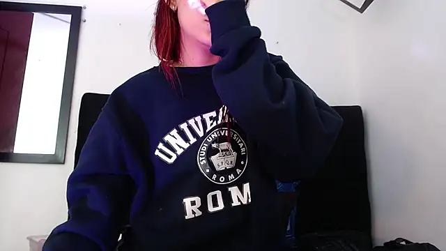 srta luciana online show from March 2026 12:10:01 PM